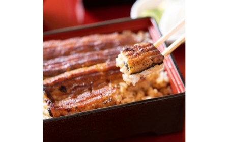 鰻重弁当　【11100-0238】
