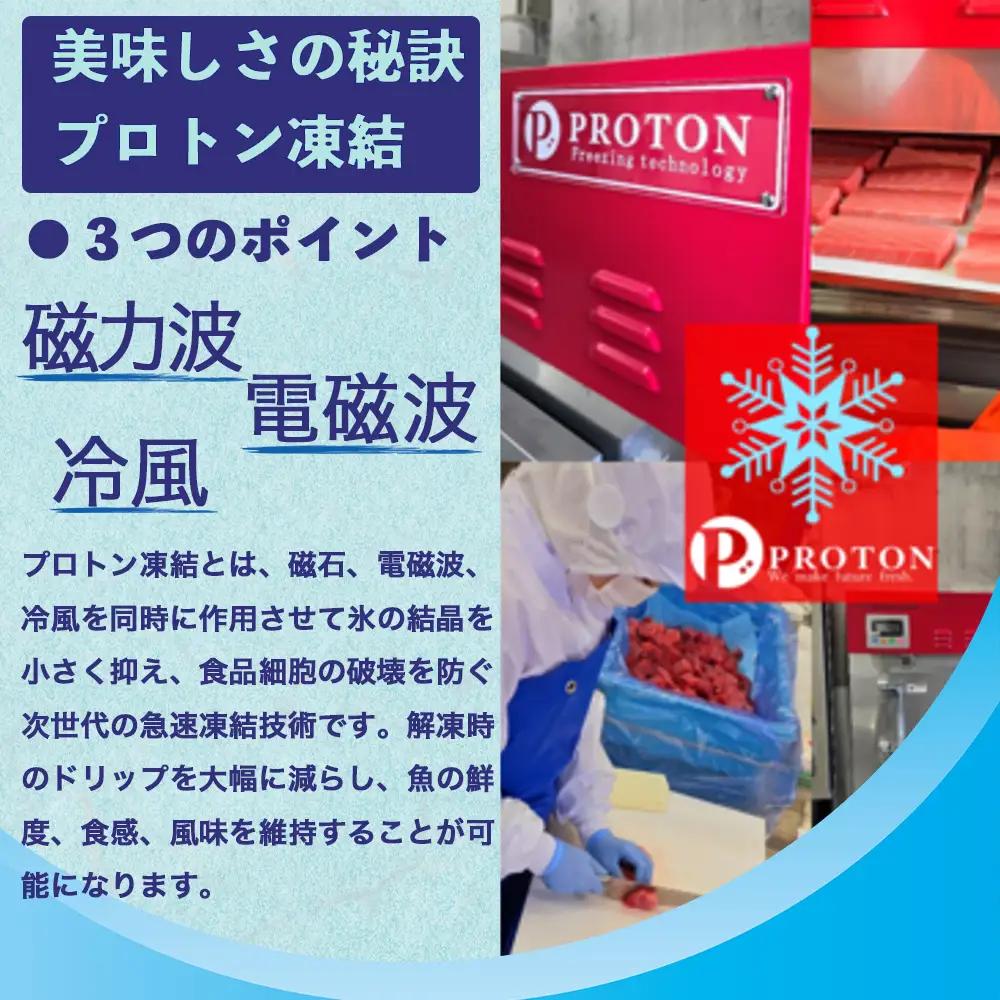 津軽海峡 大間産 極上本マグロ ネギトロ 400g（200g×2P)