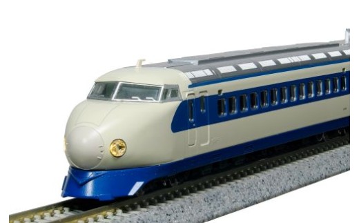 K009-26 鉄道模型【Nゲージ】＜SHINKANSEN-0＞　スタートセット