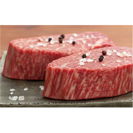 【全3回定期便♪総計2.16kg】希少部位！佐賀牛ヒレステーキ180g×4枚 N300-4_イメージ2