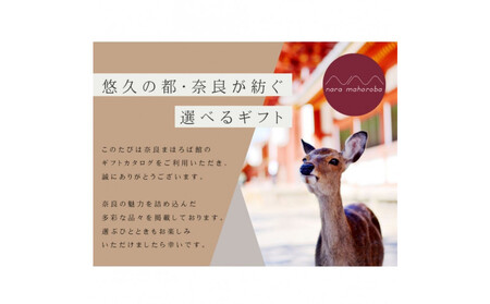 奈良まほろば館 選べるギフト