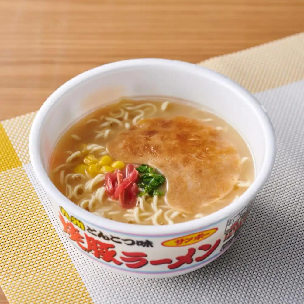 「焼豚ラーメン」2ケース(計24個) K001076