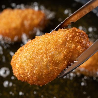 ふるさと納税 宮崎市 マンテンミートンのメンチカツ　計16個 |  | 03