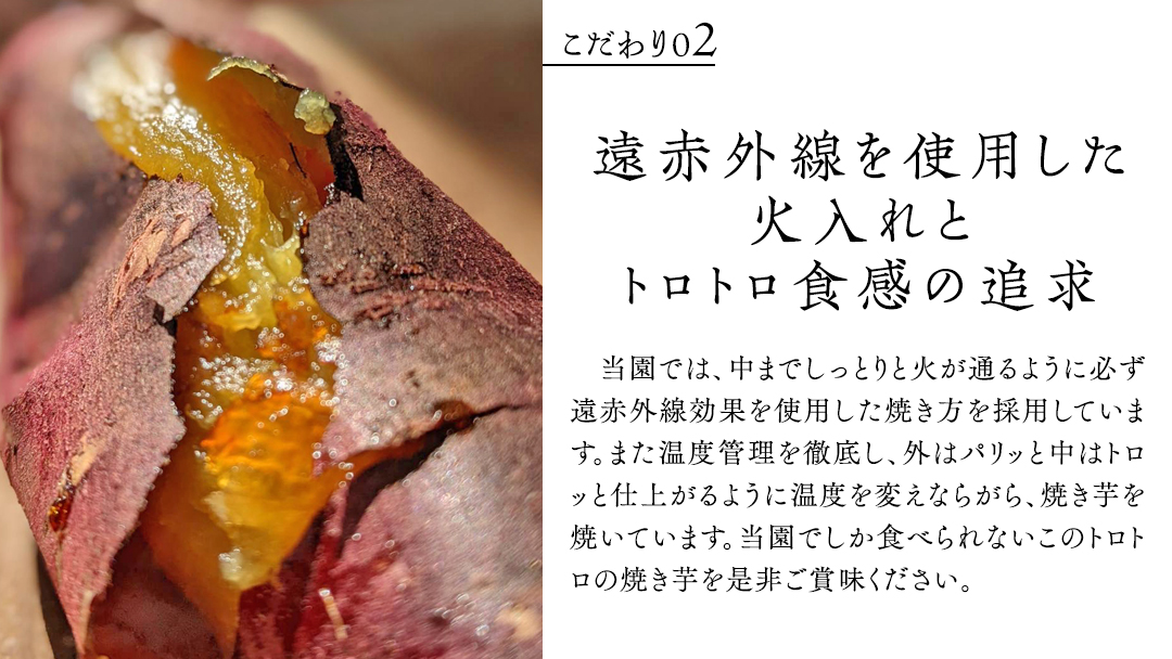 「田んぼ 紅はるか」で焼く、熟成焼き芋 1kg (500g×2梱包) 焼き芋 芋 さつまいも おやつ スイーツ 茨城 庄七農園