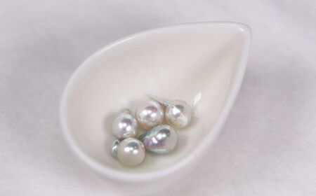 真珠 パール 8mm 以上 8.5mm 未満 アクセサリー インテリア 伊勢 志摩 伊勢志摩 部屋 リビング ダイニング ギフト アコヤ貝 無穴 バロック あこや真珠 ルース