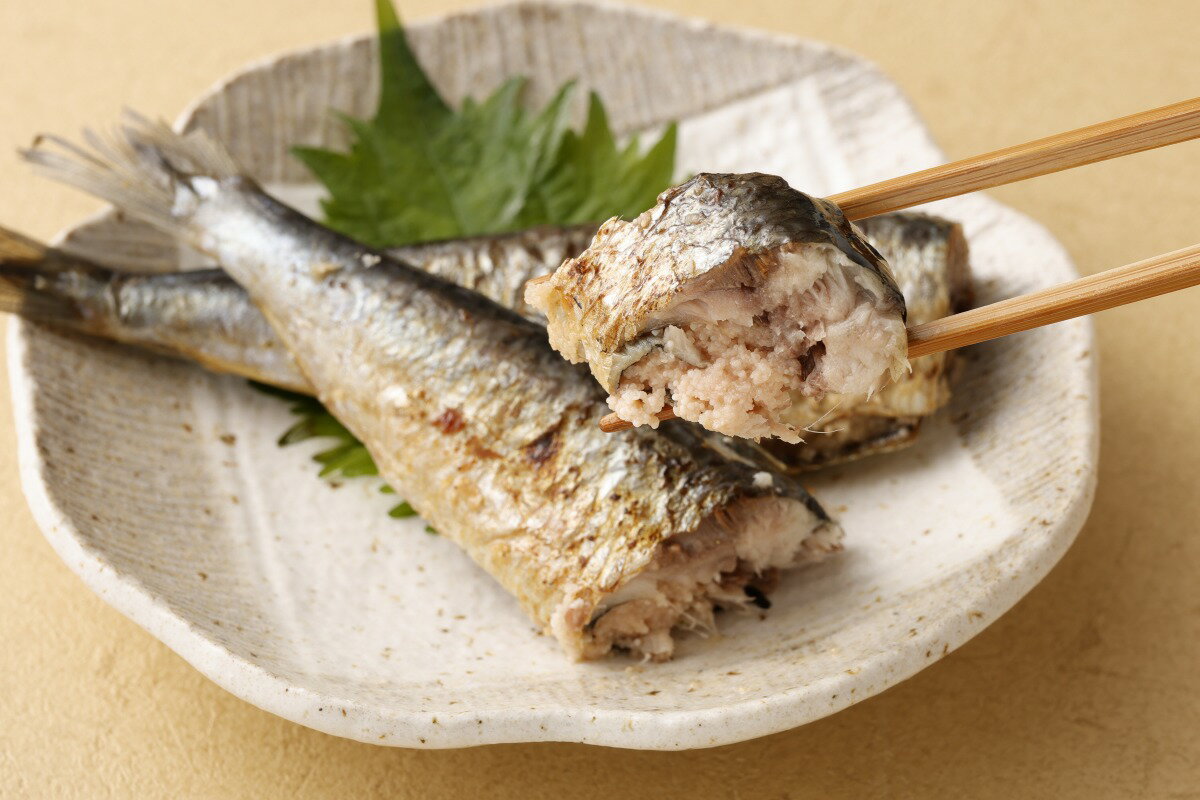 【ふるさと納税】いわし明太子2尾×9袋セット【海千】_HA0348　送料無料国産いわし 無着色 明太子 フライパン調理 真空 冷凍