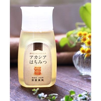 ふるさと納税 長野県 アカシアはちみつ(チューブ300g)