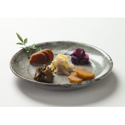 ふるさと納税 太田市 野菜の風味を活かした大松の手作りお漬物　上州味くらべ　5点セット