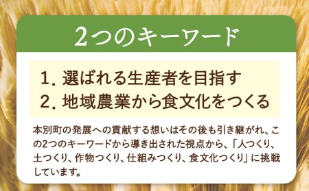 北海道十勝 前田農産パン用小麦粉「はるきらり」5㎏ 強力粉 国産 菓子パン 食パン ピザ バケット ホームベーカリー《60日以内に出荷予定(土日祝除く)》