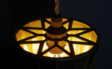 照明 ペンダントランプ 星影 コード70cm FUTAGAMI 工芸品 伝統技術 ギフト 贈り物 プレゼント 日用品 ライト ランプ インテリア おしゃれ