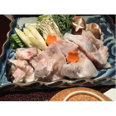 ふるさと納税 宮城県 宮城天然とらふぐ刺し・ふぐちりセット(4〜5人前) |  | 02