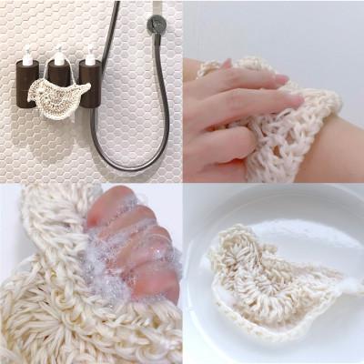 ふるさと納税 京丹後市 シルクの美肌成分 《セリシン》 たっぷり 濃いシルクのボディウォッシュ　tori 鳥 |  | 01