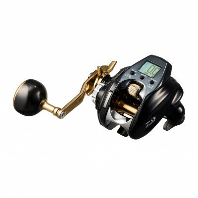【ふるさと納税】釣具のダイワの電動リール　シーボーグG200JL(左シングルハンドル)【1395946】