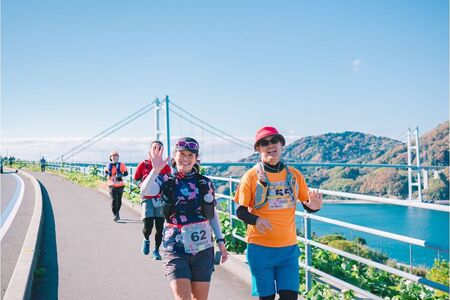 【限定20名様】とびしまウルトラマラニック in せとうち・呉 出走権 ku132-003-r