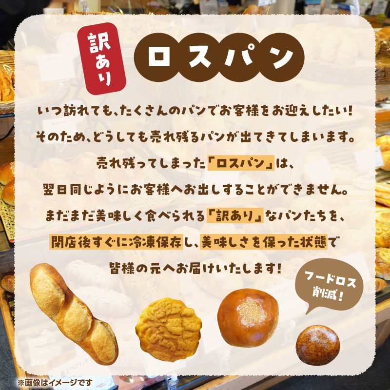 パン屋さん直送！ 訳あり 焼きたてパン 詰め合わせ 定期便【全10回】 パン 詰め合わせ 定期便 朝食 美味しい 職人 人気 焼きたて 惣菜パン 菓子パン