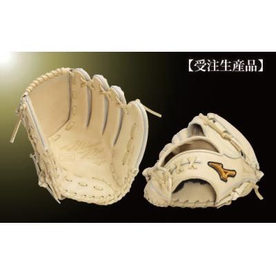 ふるさと納税 宍粟市 ミズノプロ 硬式用 野球グラブ 投手用 宮城 型( 右投げ )AO70 |  | 01