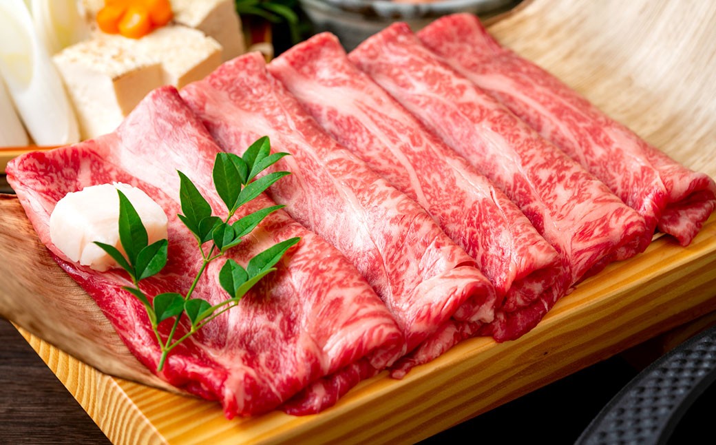 
            【厳選部位・A4ランク以上】 博多和牛 サーロイン しゃぶしゃぶ すき焼き用 500g 牛 牛肉 肉 にく お肉 黒毛和牛 和牛 冷凍 国産
          