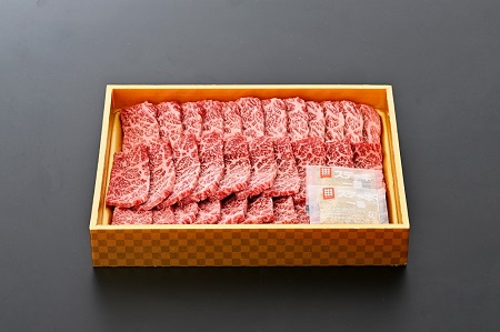 焼肉！牛肉 焼肉用 北海道 別海産 冷凍 360ｇ（ 焼肉 焼肉丼 焼肉セット 焼肉三昧 北海道 別海町 別海牛 人気 ふるさと納税 ）