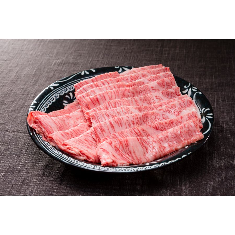 おかやま和牛（A5等級）すき焼しゃぶしゃぶ700g（350g×2）