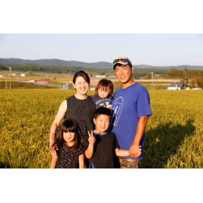 ふるさと納税 鷹栖町 栽培期間中農薬不使用　令和7年産 ゆめぴりか・精白米24kg(真空パック) |  | 01