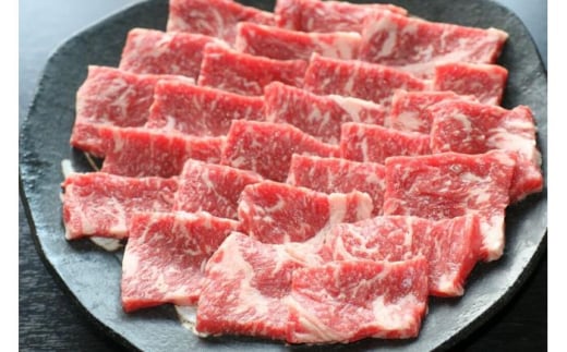 【全6回定期便】GI認証 くまもとあか牛 焼肉用 約500ｇ【有限会社 桜屋】 [AYCP063]