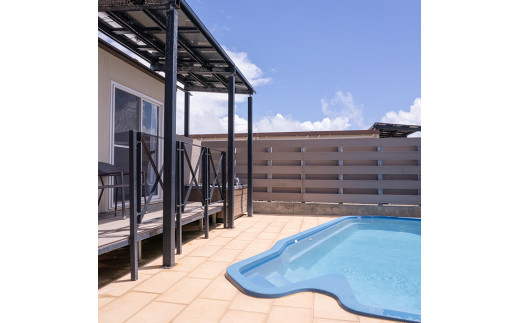 L105　『Villa Vorla宿泊＆ゴルフ＆レストラン』贅沢な滞在を心ゆくまで楽しめるご利用チケット（3,000円分）