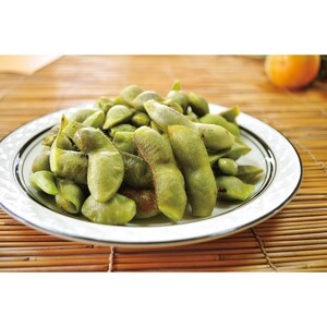 【先行予約】新丹波黒枝豆（250g×2）＆令和8年産 特別栽培米 丹後こしひかり 白米1.5kgセット 枝豆