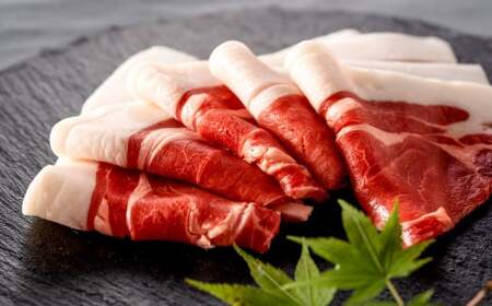 ぼたん鍋 赤身 セット (冷凍) 800g (4～5人前) 兵庫県 丹波篠山市 猪肉 いのしし肉 ジビエ料理 お歳暮 御歳暮 お正月 お取り寄せ ハレの日 お鍋 団らん ギフト お祝い プレゼント 贈