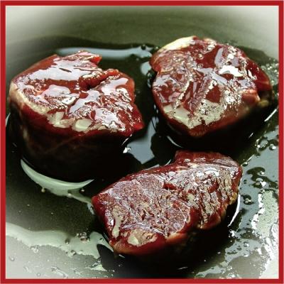 ふるさと納税 根室市 【北海道根室産】鹿肉(ヒレ肉)ステーキ・カツ用500g A-07017 |  | 02