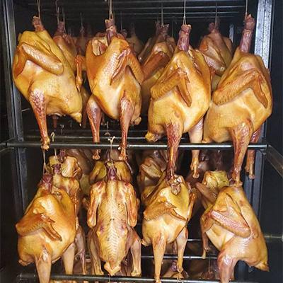 ふるさと納税 帯広市 【クリスマス】スモークターキー　2.8〜3.6kgサイズ |  | 03