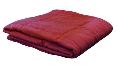 ボルケーノ 吸湿発熱 掛ふとん シングルロング 150×210cm ボルドー 1枚｜寒さ冷え対策 自然な暖かさ ボルケーノ寝具 掛布団 吸湿発熱性 [4367]