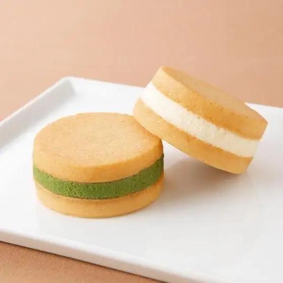 【パティスリー洛甘舎】洛甘バターサンド 5個入り | 京都 大人気 スイーツブランド クッキー