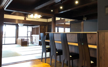 古民家Cafe Ryu龍 食事券 1万円分 / チケット 南島原市 / エビスホンポ[SGP004]