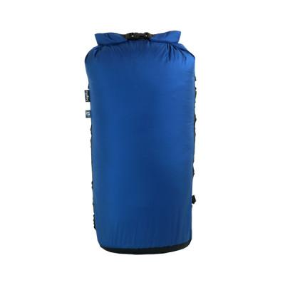ふるさと納税 羽咋市 【マリンブルー】oxtos 透湿防水 コンプレッションドライバッグ 12L