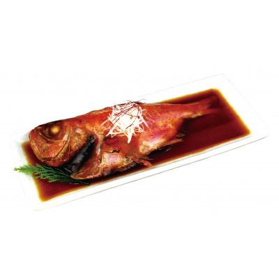 ふるさと納税 南伊豆町 豆州やまきちの金目鯛姿煮 |  | 01
