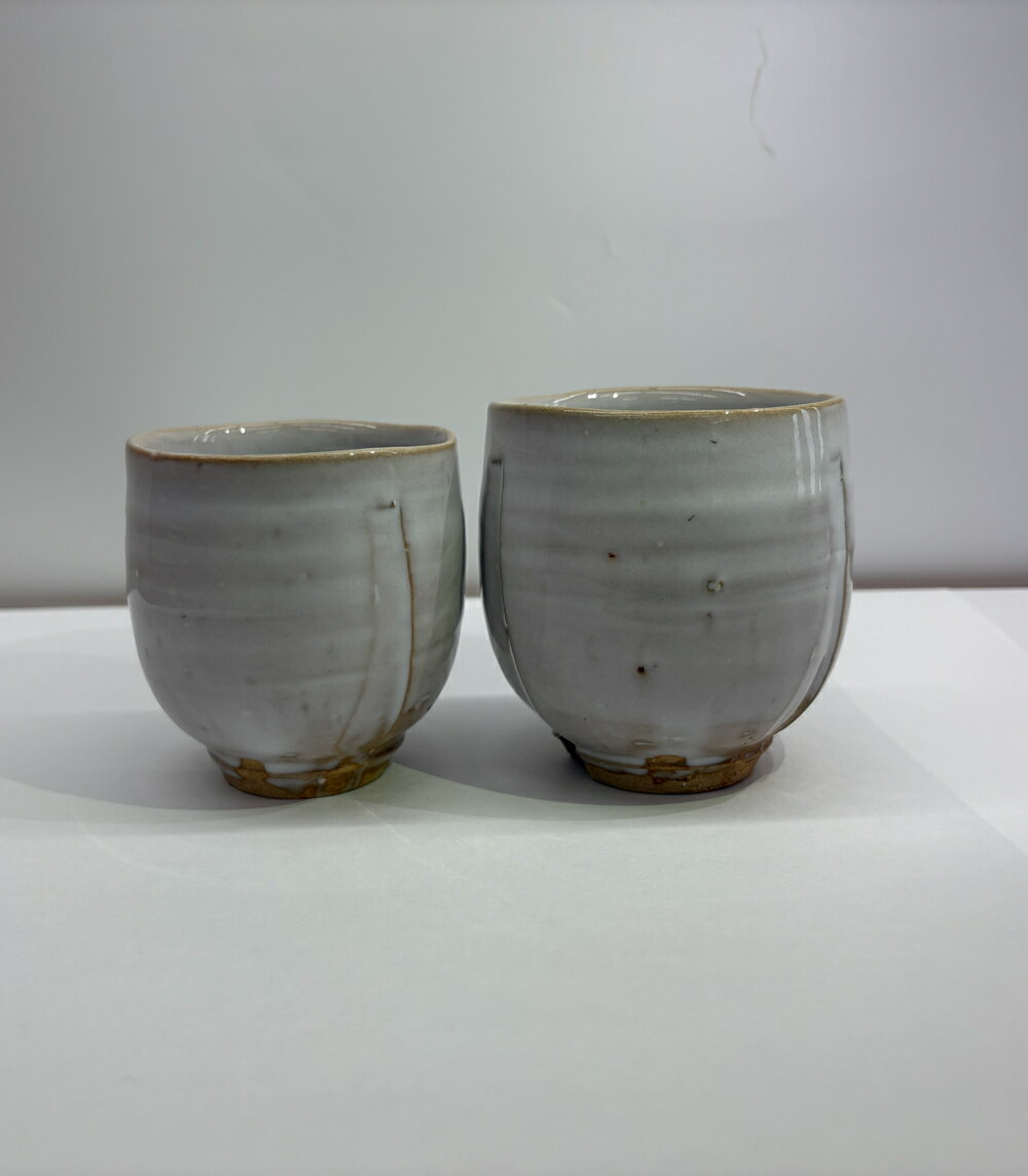 【ふるさと納税】萩焼 組湯呑