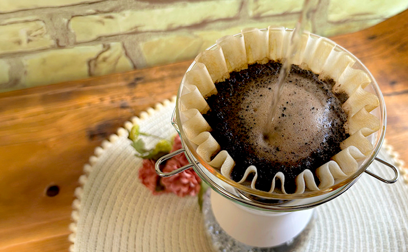 アマレッツァ・フェリーチェブレンド　200g×3袋セット　コーヒー　珈琲　豆　粉