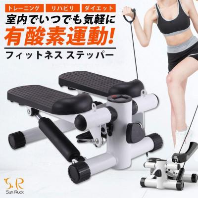 ふるさと納税 大河原町 ステッパー フィットネス SunRuck SR-FT028[53753661]