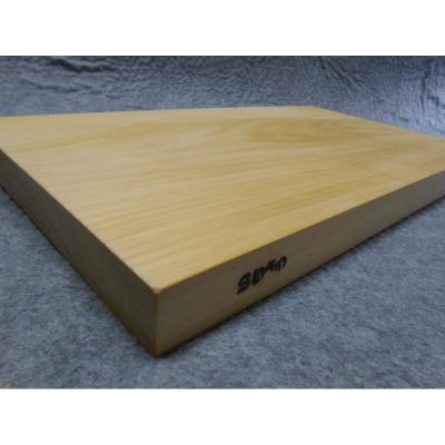 ふるさと納税 出雲市 銀杏まな板【総赤身・大】 |  | 01