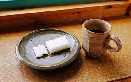 遠野銘菓 甘氷 2個【まつだ松林堂】/ 贈答 手土産 和菓子 個包装 岩手 遠野