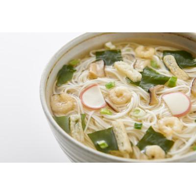 ふるさと納税 天理市 にゅう麺2種詰合せ7食(天理市・東吉野村共通返礼品) |  | 03