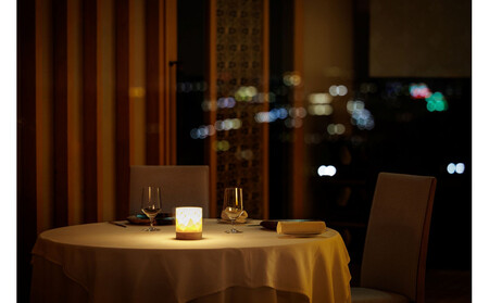 【AUBERGE de SENVIE】宿泊ギフト券（ツインルーム1泊2食付　2名様）