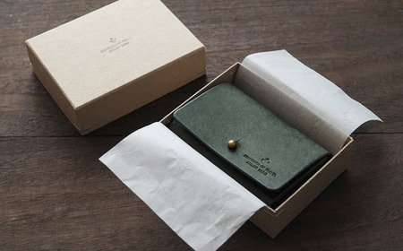 財布いらずの小銭入れ コインケース　11ターコイズブラウン(全18色)【贈り物】小銭 財布 コンパクト 使いやすい ギフト 便利 旅行 お出かけ イベント 父の日 母の日 敬老の日 贈物 プレゼント 