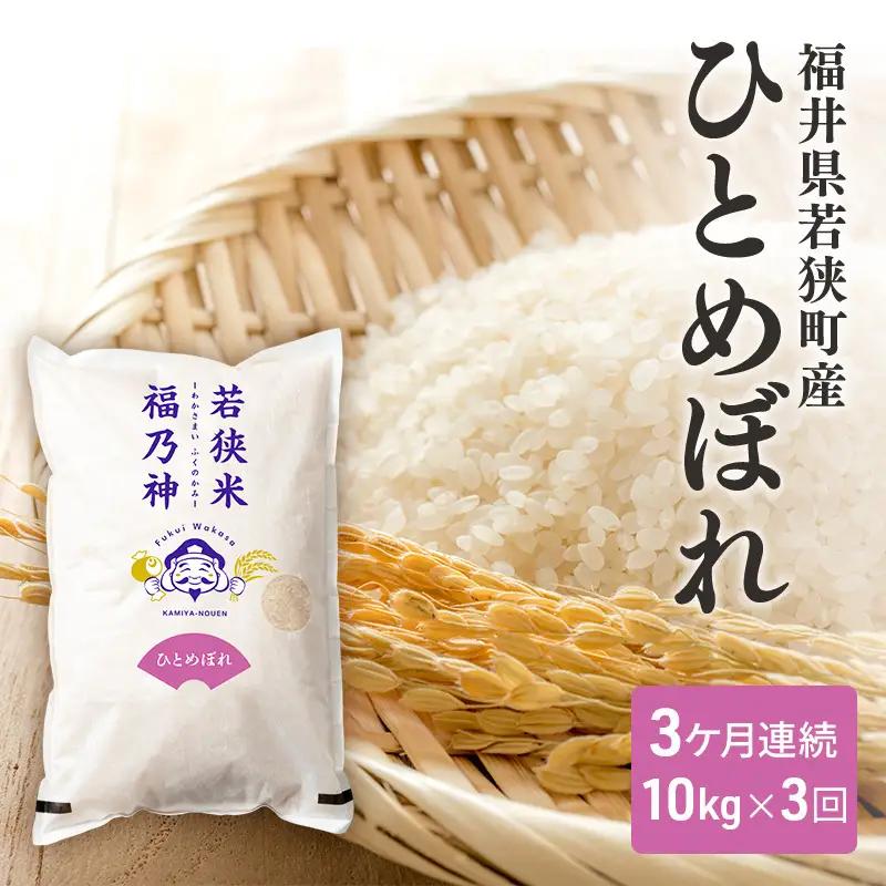 米 3ケ月連続 ひとめぼれ 一等 10kg 5kg×2 神谷農園 米