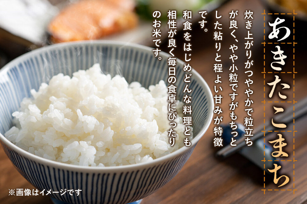 《令和8年産 新米受付》【白米】極上秋田銘柄米 あきたこまち 10kg（5kg×2袋） [新米受付 米 お米 こめ 白米 精米 あきたこまち ブランド米 銘柄米 秋田県産]