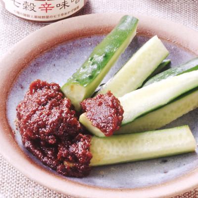 ふるさと納税 大仙市 <日テレ「ZIP!」で紹介>秋田おかず味噌!蜂蜜カレー味噌　蜂蜜七穀辛味噌　各2個 |  | 03