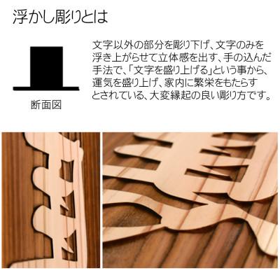 ふるさと納税 福知山市 浮かし彫り飾り駒(左馬)8.3寸 |  | 01