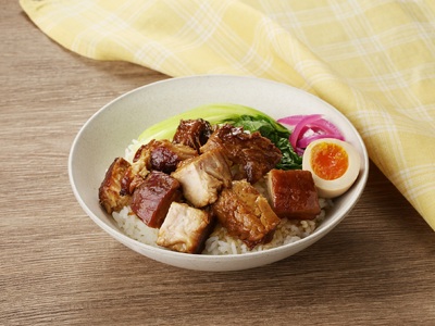 【豚角煮・焼き豚・豚の味噌漬け】昭和１５年創業　老舗精肉店の売れ筋３種詰合せ　0022-2402