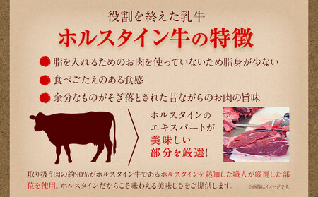 牛肉 肉 おつかれママ牛 ホルスタイン 牛肉セット ホルスタイン牛肉 そずり肉500g×2 1kg 株式会社こはら《60日以内に出荷予定(土日祝除く)》岡山県産 岡山県 笠岡市そずり肉セット
