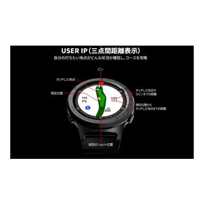 ふるさと納税 津市 [53720409]ボイスキャディ A3 ゴルフウォッチ |  | 02